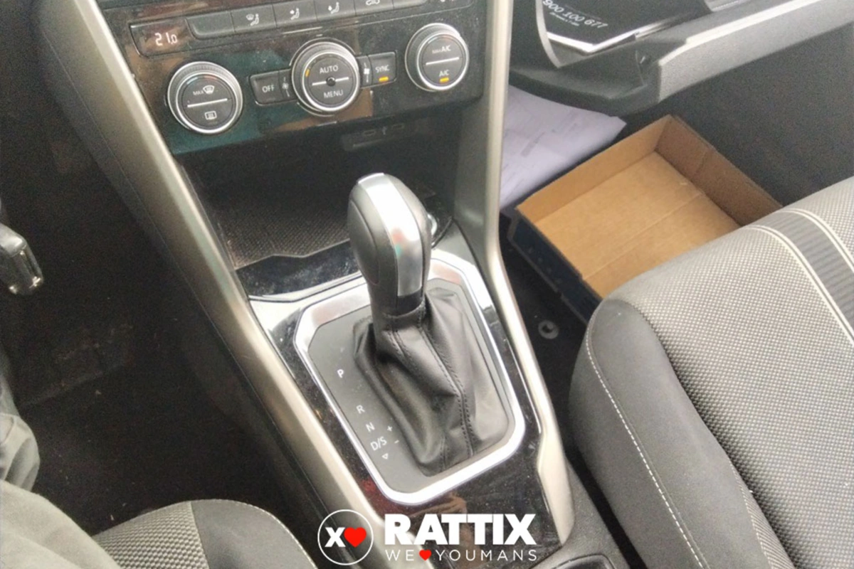 VOLKSWAGEN t-roc 2017 T-Roc 1.6 tdi Advanced